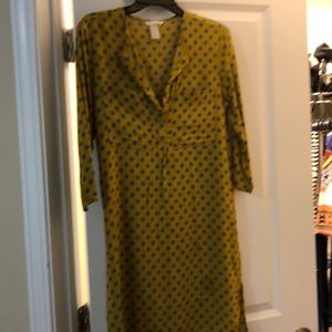 High low light weight Dress